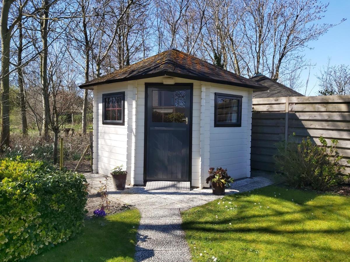 Villa Klepperstee Esdoorn 3 Ouddorp Exterior foto